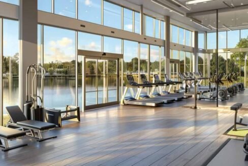 Apartments in Atlantes