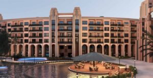 Apartments in Atlantes