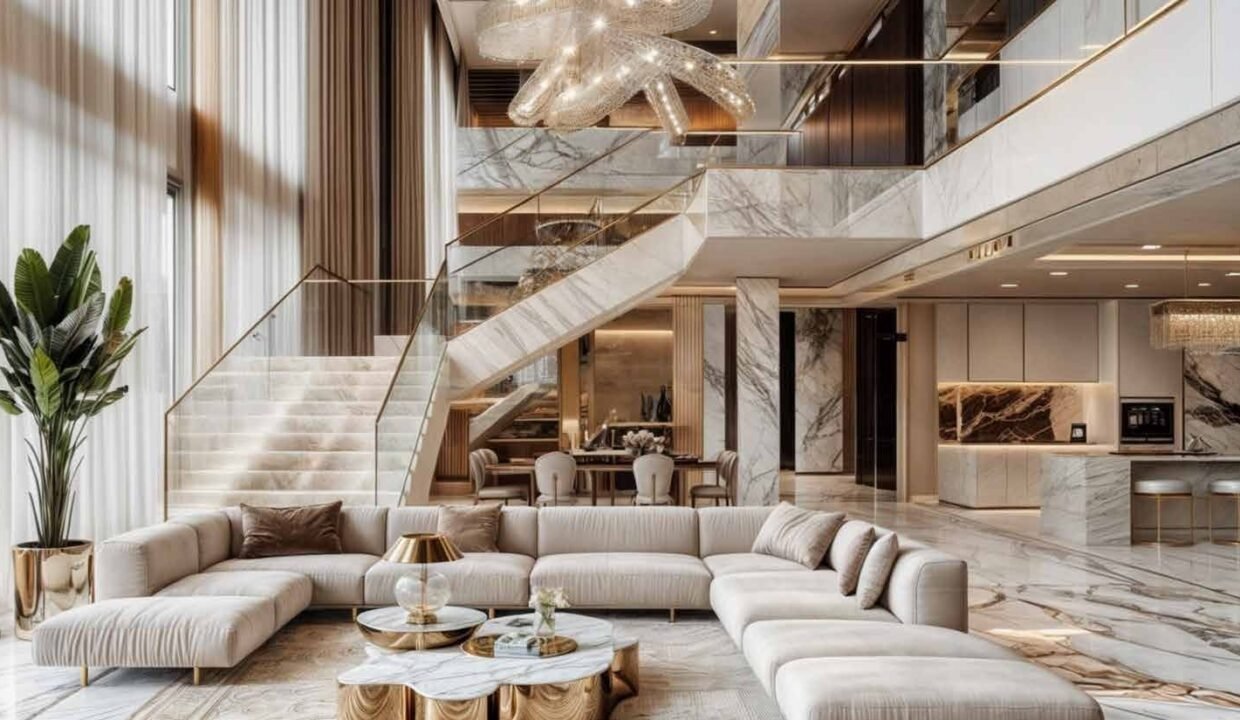 Apartments in Atlantes