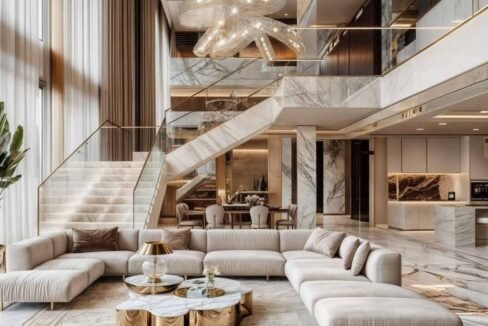 Apartments in Atlantes