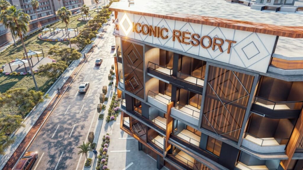 iconic resort real estate home el bedihy & co